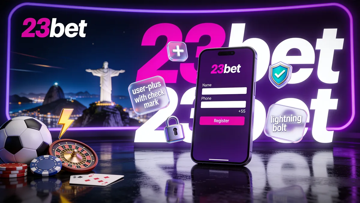 23bet in Brazil — Opções de Pagamento na 23bet em BRL