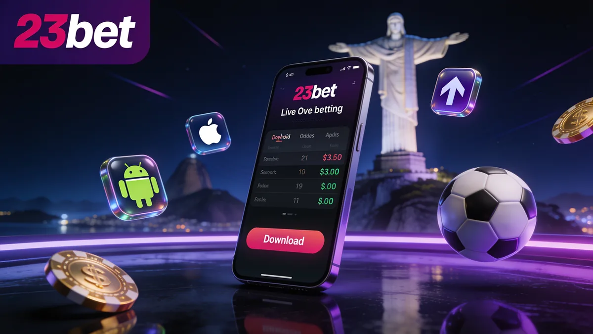 23bet in Brazil — Sobre a 23bet